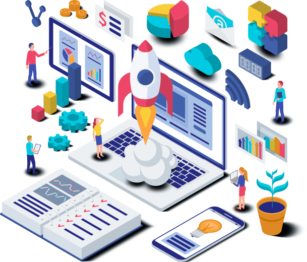 Services illustration